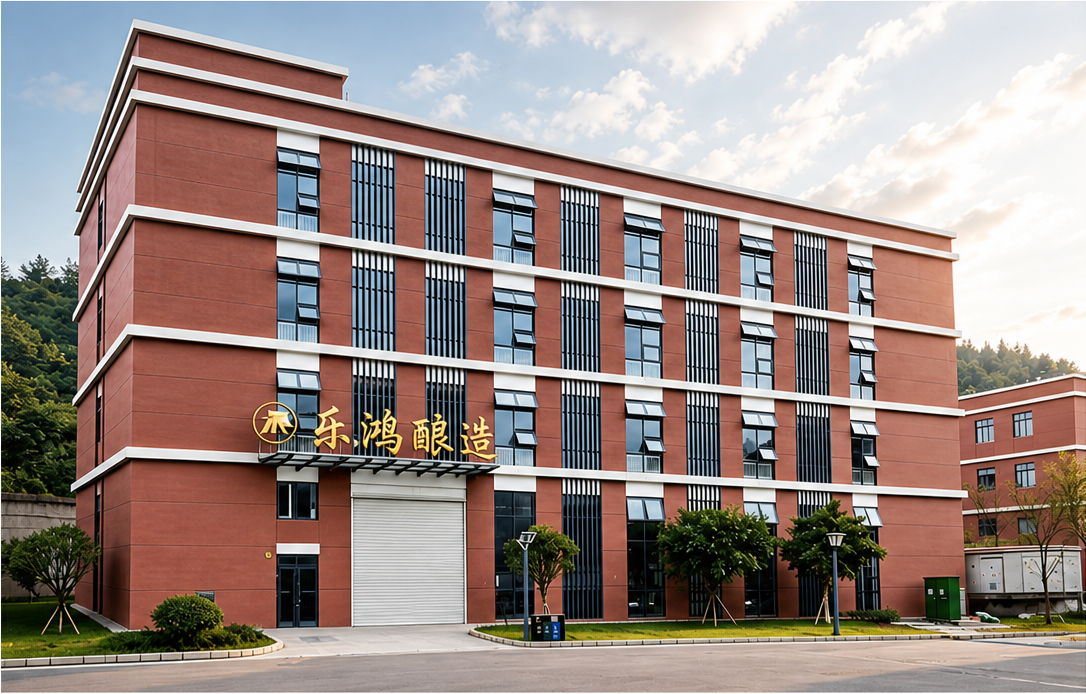 乐鸿现代化绿色制造产业园厂房