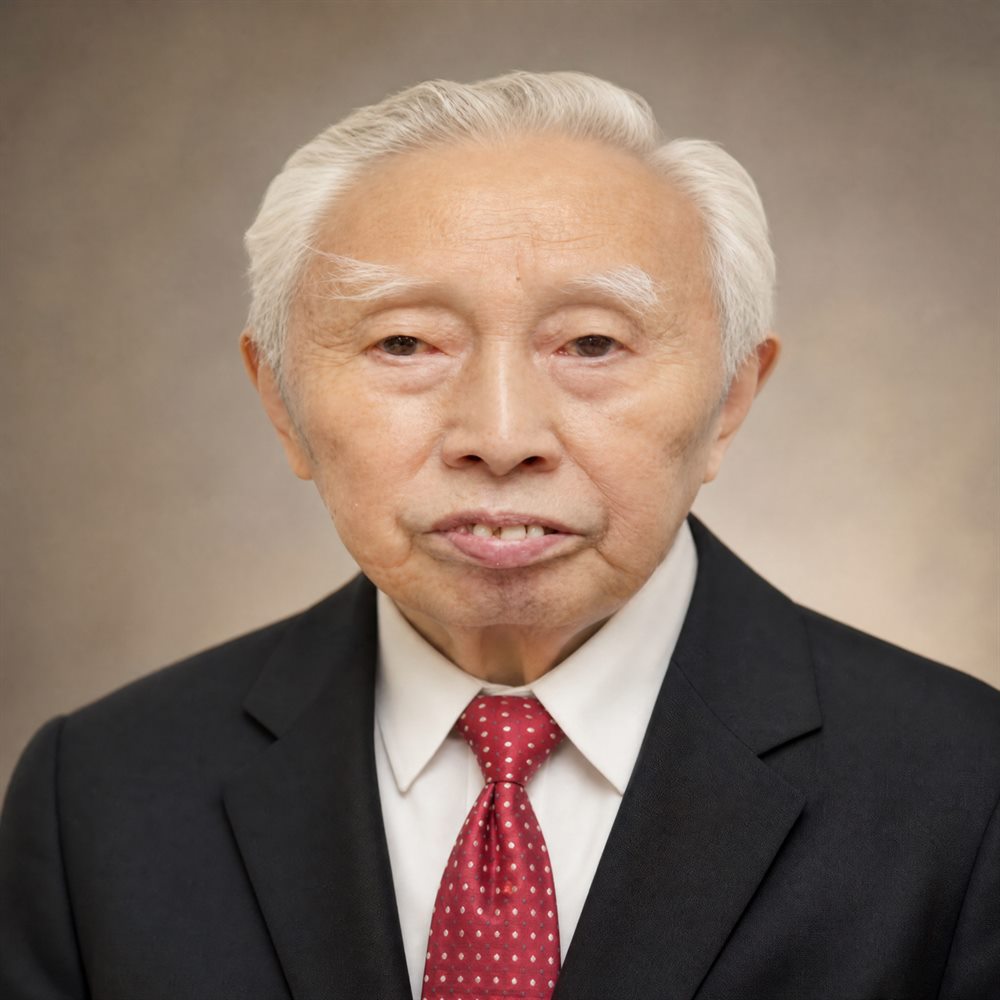 第二代传承人周显清纪念肖像