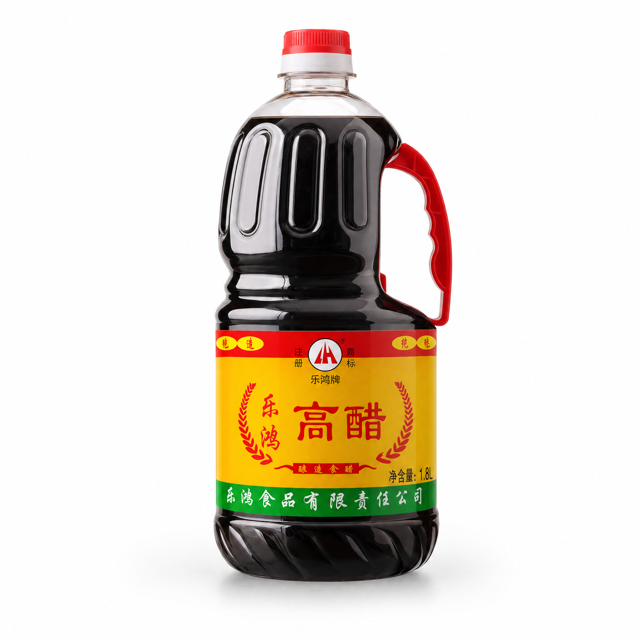 乐鸿高醋 1.8升