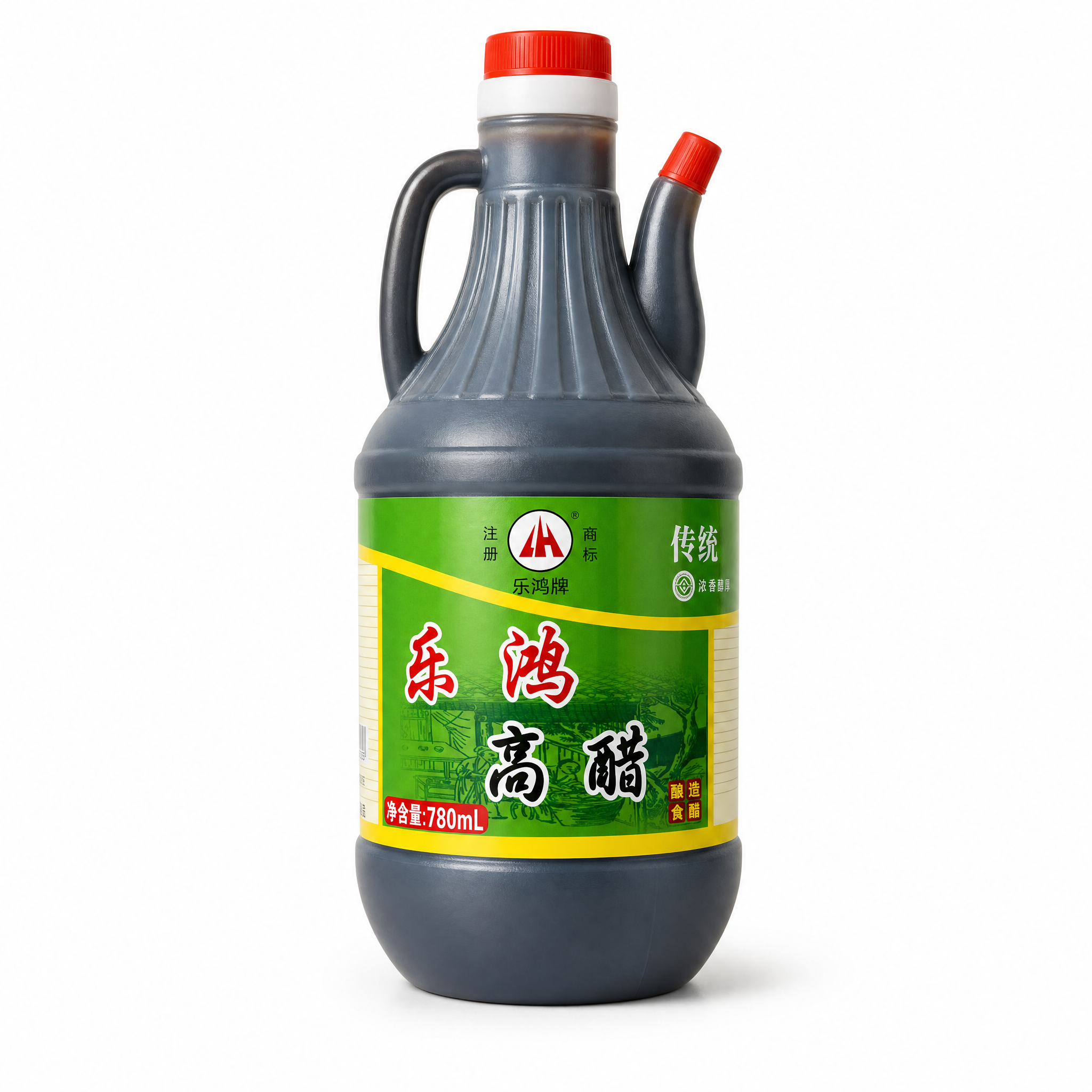 乐鸿高醋 780毫升