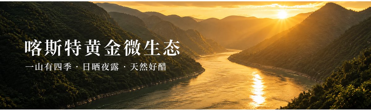 赤水河谷喀斯特黄金微生态